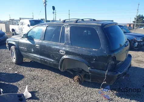 1999 Dodge Durango z USA, uszkodzony, nr VIN 1B4HS28Z4XF593152